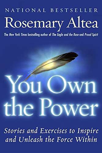 You Own the Power: Stories And Exercises To Inspire And Unleash The Force Within (Hardcover)