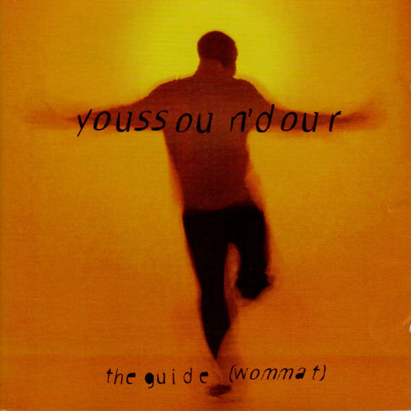 Youssou N'Dour  The Guide (Wommat) CD