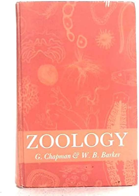 Zoology for Intermediate Students Hardcover (1966)