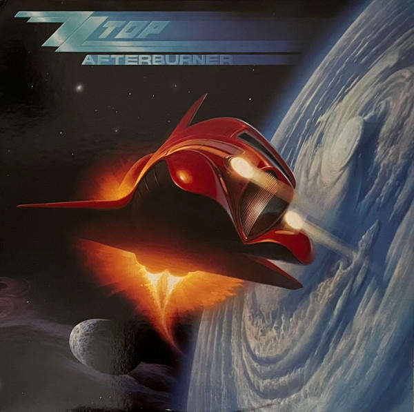 ZZ Top  Afterburner CD (import)
