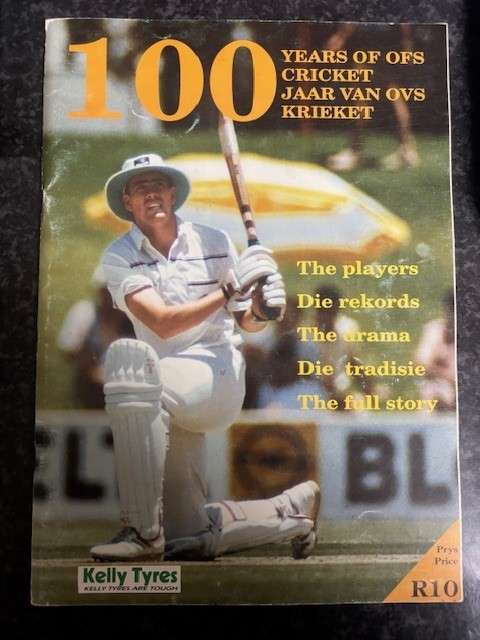 100 Years of OFS Cricket