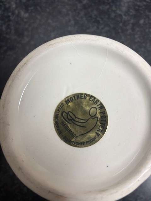 Rugby World Cup 1995 South Africa Mug