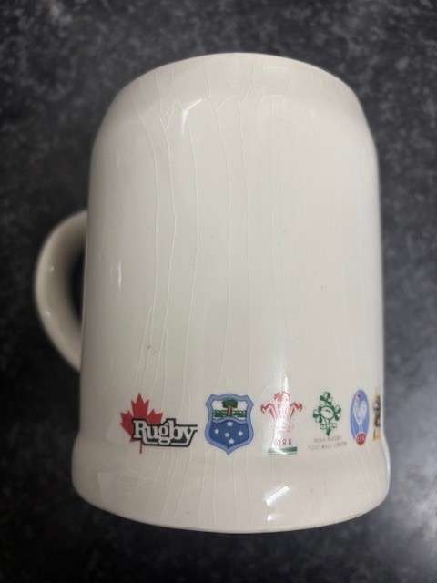 Rugby World Cup 1995 South Africa Mug