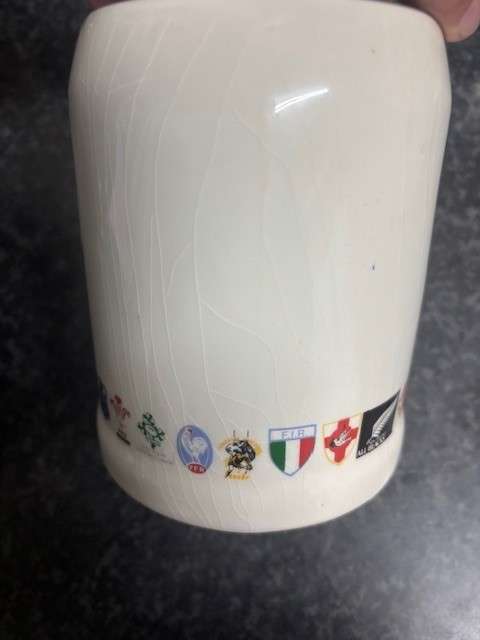 Rugby World Cup 1995 South Africa Mug