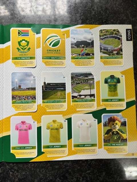 Pick n Pay Super Cards - Cricket South Africa