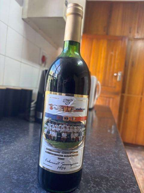 Currie cup champions 2005