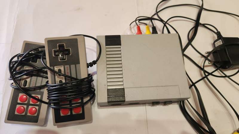 Coolbaby Family Computer System With 2 Controllers