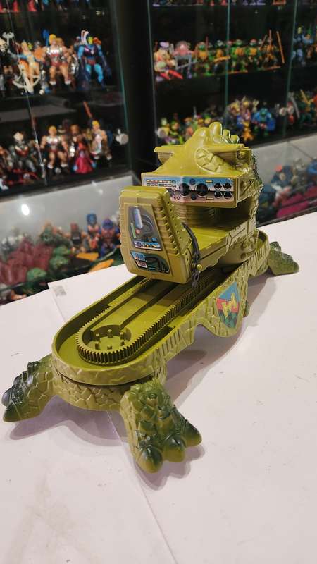 1983 Dragon Walker of He-Man-Masters of the Universe 28 (MOTU) Vintage Figure
