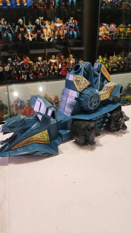 1981 Battle Ram of He-Man-Masters of the Universe 28 (MOTU) Vintage Figure