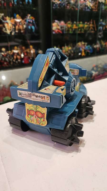 1981 Battle Ram of He-Man-Masters of the Universe 28 (MOTU) Vintage Figure