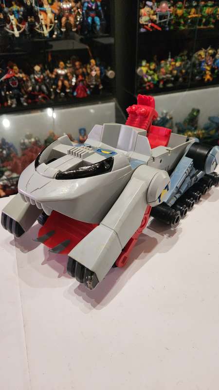 Thundercats 1985 Thundertank Vintage Figure 28