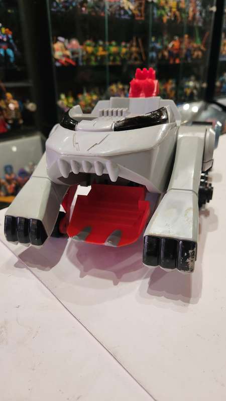 Thundercats 1985 Thundertank Vintage Figure 28