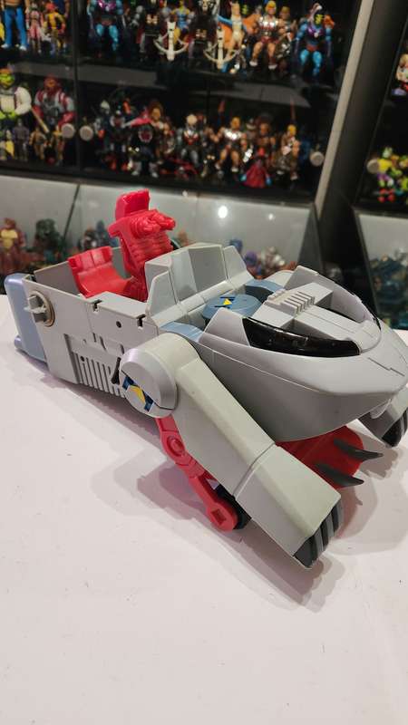 Thundercats 1985 Thundertank Vintage Figure 28