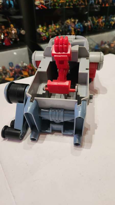 Thundercats 1985 Thundertank Vintage Figure 28