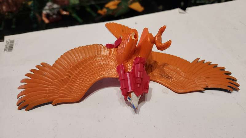 1985 Zoar of He-Man-Masters of the Universe 28 (MOTU) Vintage Figure
