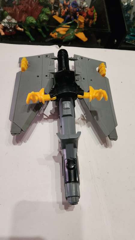 Thundercats 1986 Complete Mutant Skycutter Vintage Figure
