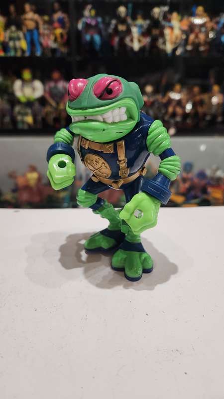 1990 Bucky O Hare "Storm Toad Trooper" Vintage Figure
