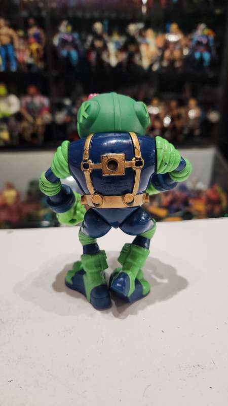 1990 Bucky O Hare "Storm Toad Trooper" Vintage Figure