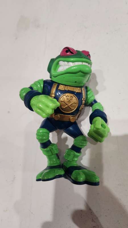 1990 Bucky O Hare "Storm Toad Trooper" Vintage Figure