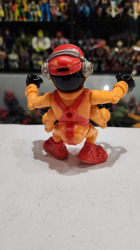 1990 Bucky O Hare "Dead Eye Duck" Vintage Figure