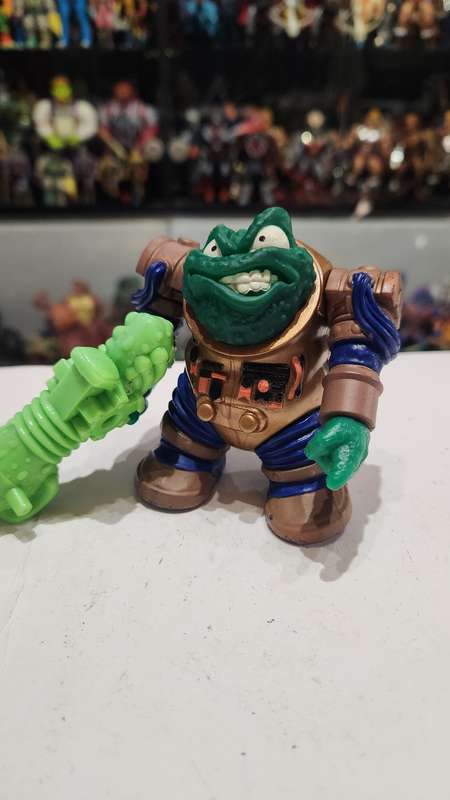 1990 Bucky O Hare "Toad Air Marshall" Vintage Figure