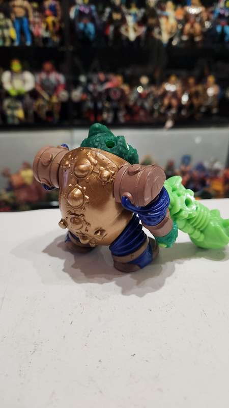 1990 Bucky O Hare "Toad Air Marshall" Vintage Figure