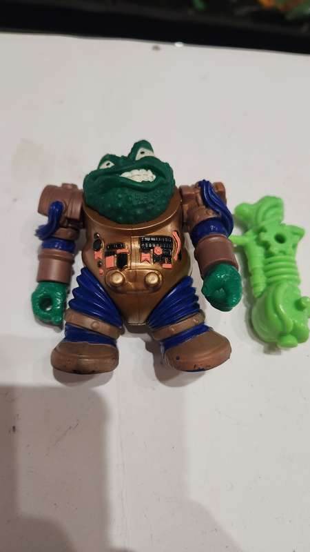 1990 Bucky O Hare "Toad Air Marshall" Vintage Figure