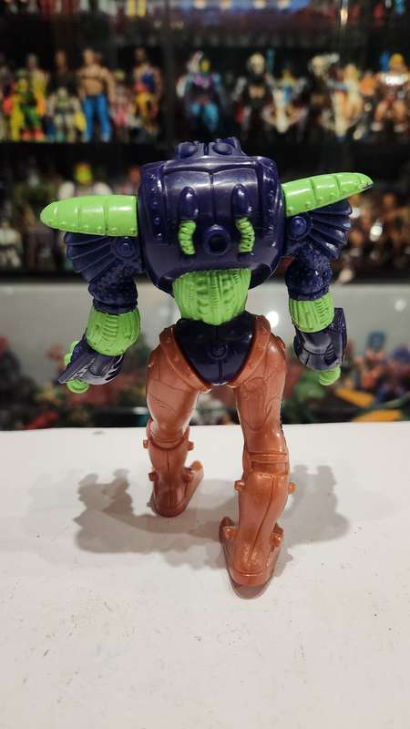 1990 Bucky O Hare "Toadborg" Vintage Figure