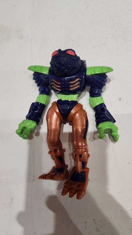 1990 Bucky O Hare "Toadborg" Vintage Figure