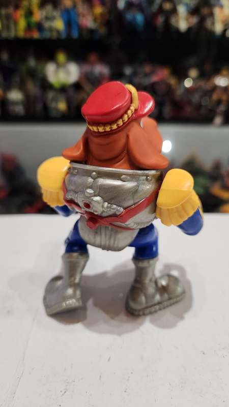 1990 Bucky O Hare "Commander Dogstar" Vintage Figure