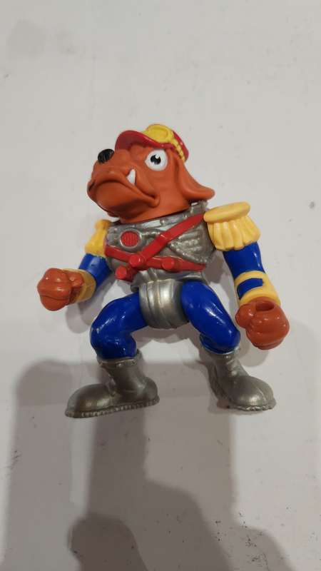 1990 Bucky O Hare "Commander Dogstar" Vintage Figure