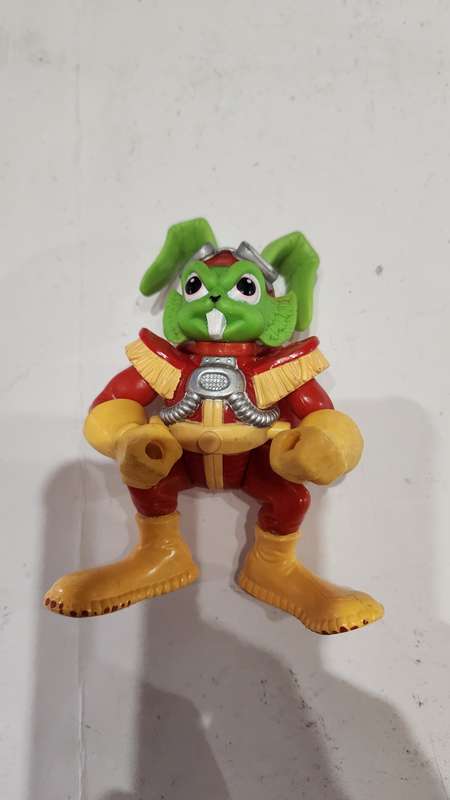 1990 Bucky O Hare "Bucky" Vintage Figure