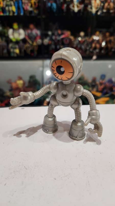 1990 Bucky O Hare "AFC Blinky" Vintage Figure