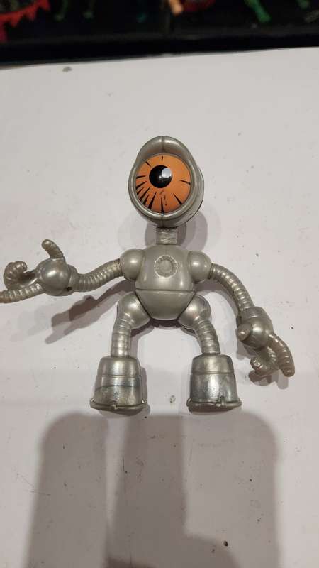 1990 Bucky O Hare "AFC Blinky" Vintage Figure