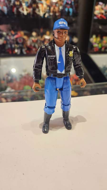 1994 Robocop Stan Parks Vintage Figure