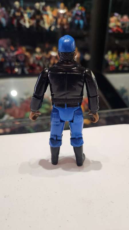 1994 Robocop Stan Parks Vintage Figure