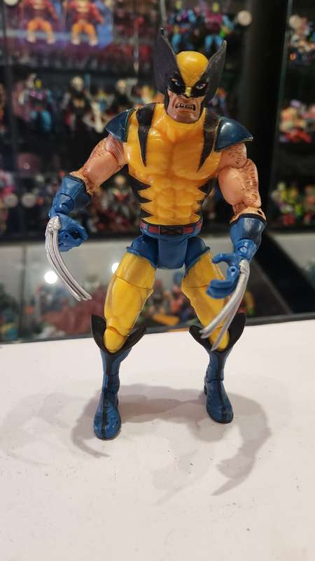 Marvel Legends Wolverine Action Figure