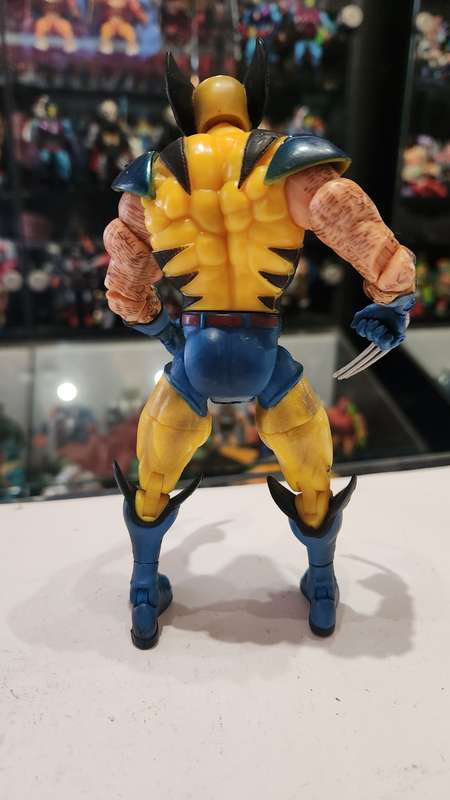 Marvel Legends Wolverine Action Figure