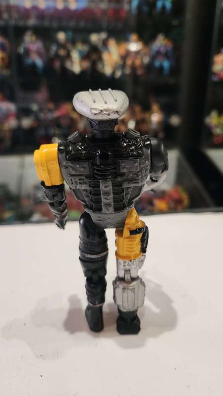1992 Tyco Crash Dummies Jack Hammer Vintage Figure