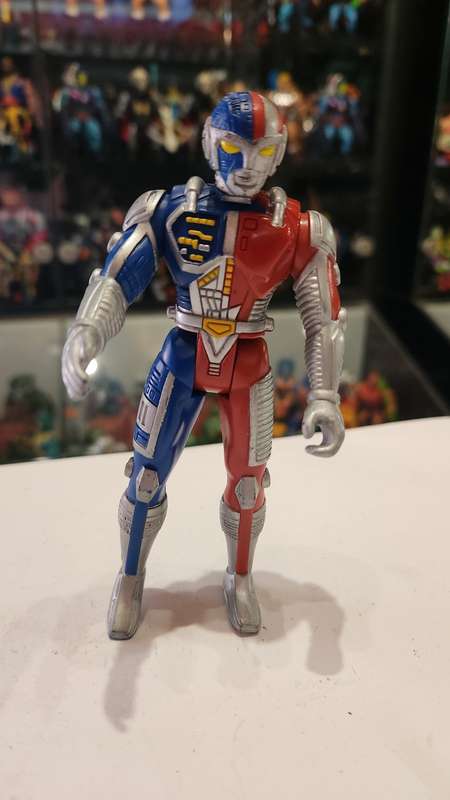 1994 Kenner Ryan Steele VR Troopers Vintage Figure