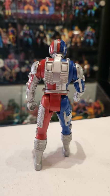 1994 Kenner Ryan Steele VR Troopers Vintage Figure