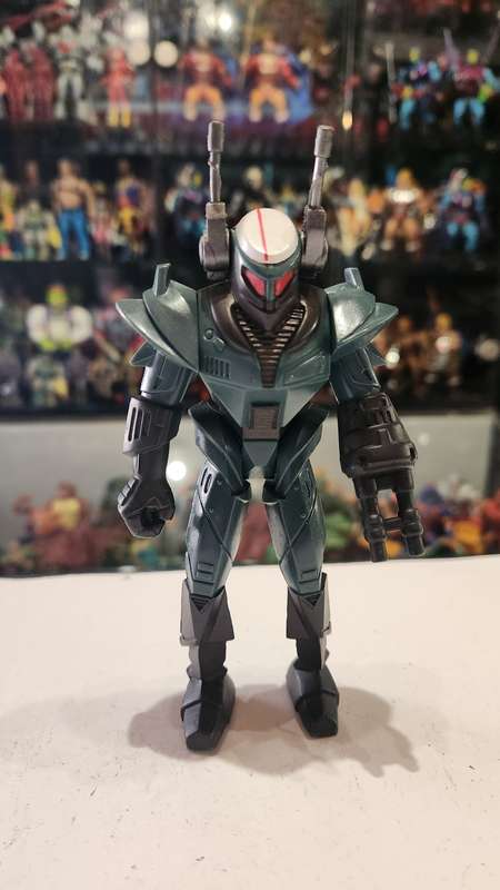 1994 Kenner Tankotron VR Troopers Vintage Figure