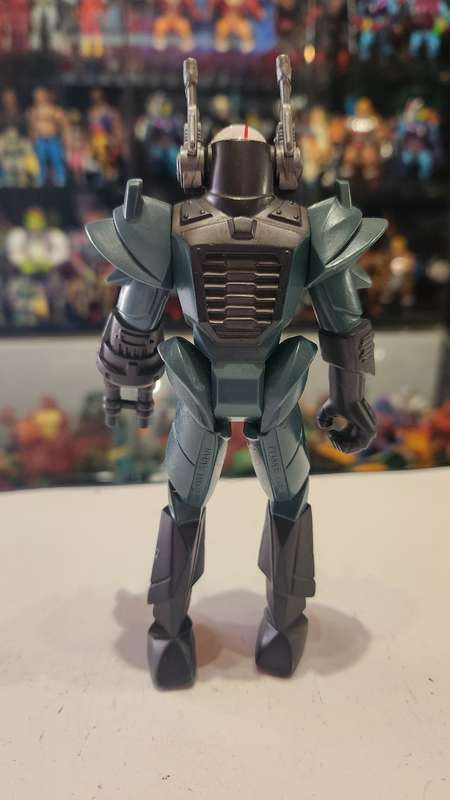 1994 Kenner Tankotron VR Troopers Vintage Figure