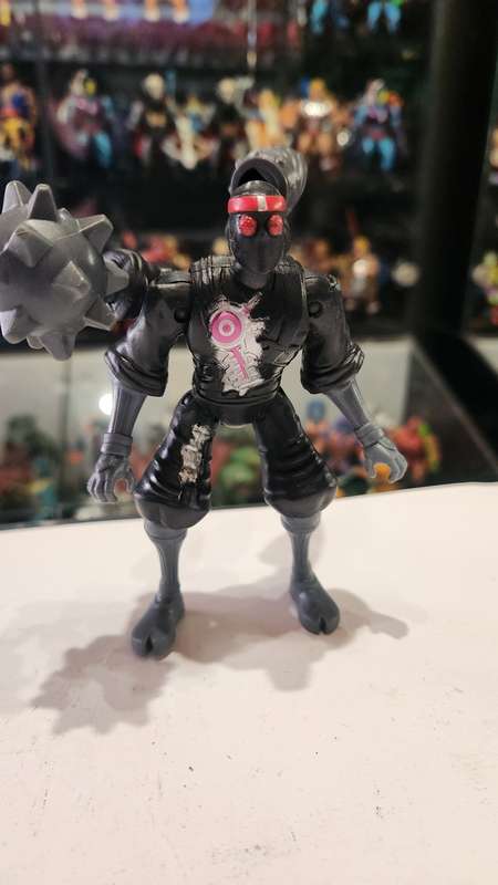 2014 Tmnt Robotic Foot Soldier Teenage Mutant Ninja Turtles