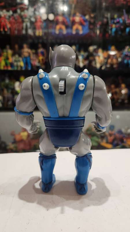 Thundercats 1985 Panthro Vintage Figure 28