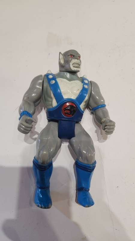 Thundercats 1985 Panthro Vintage Figure 28