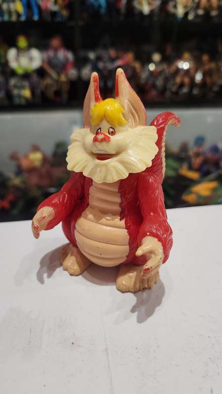 Thundercats 1986 Complete Snarf Vintage Figure 28