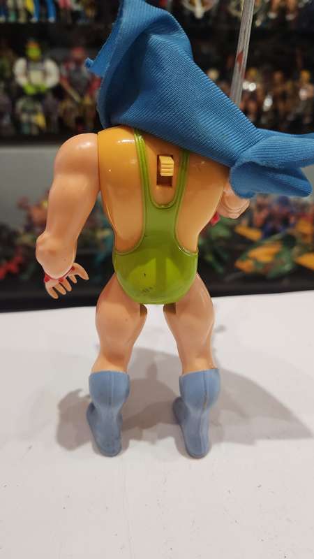 Thundercats 1987 Jaga Vintage Figure 28