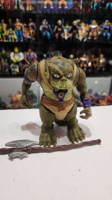 Thundercats 1985 Complete S-S-Slithe Vintage Figure 28