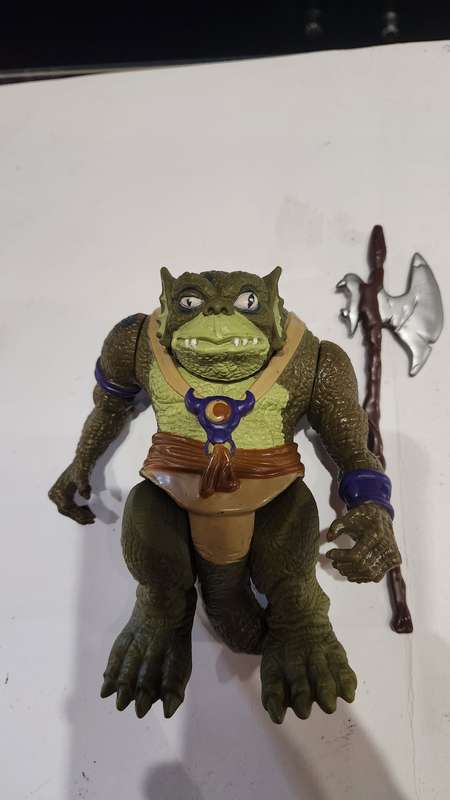 Thundercats 1985 Complete S-S-Slithe Vintage Figure 28